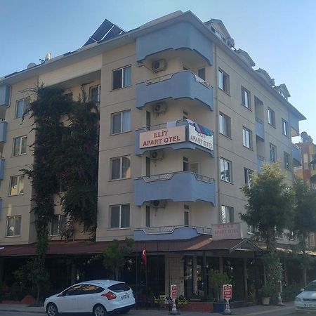 Elit Apart Otel Konakli Exterior photo