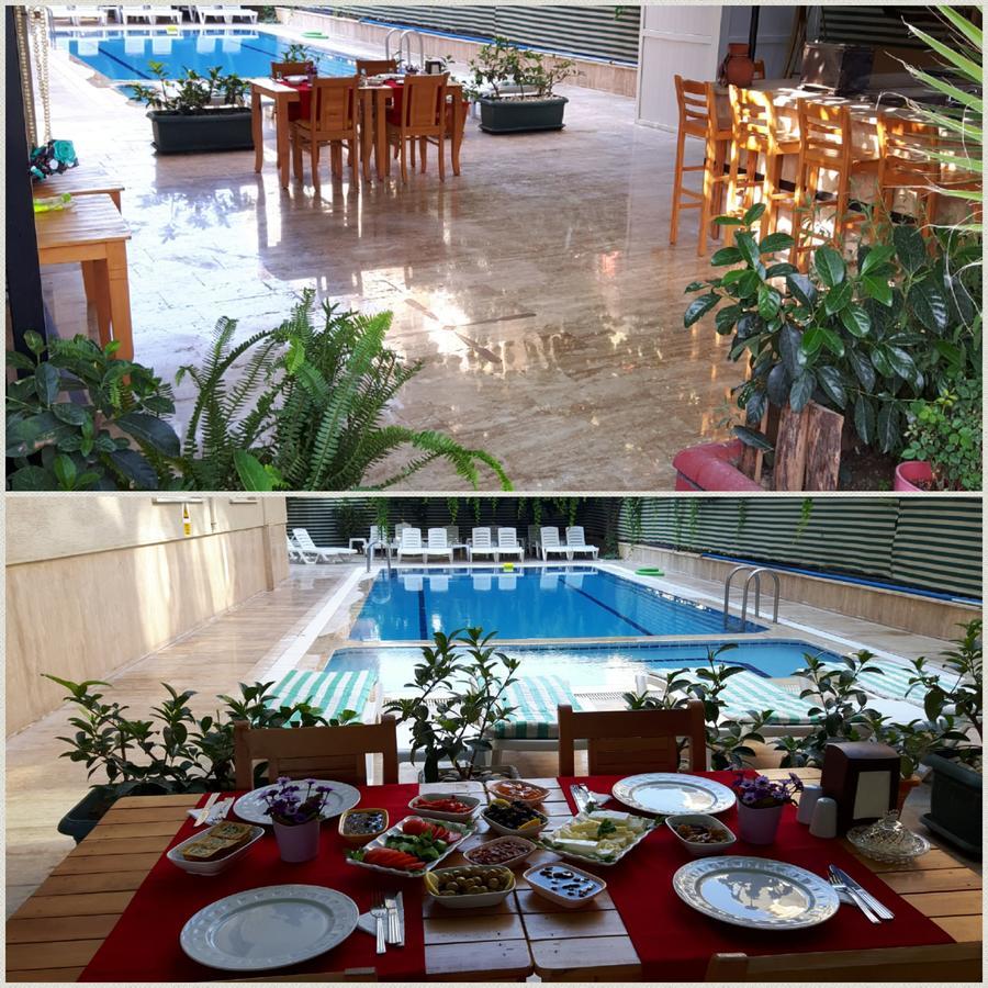 Elit Apart Otel Konakli Exterior photo