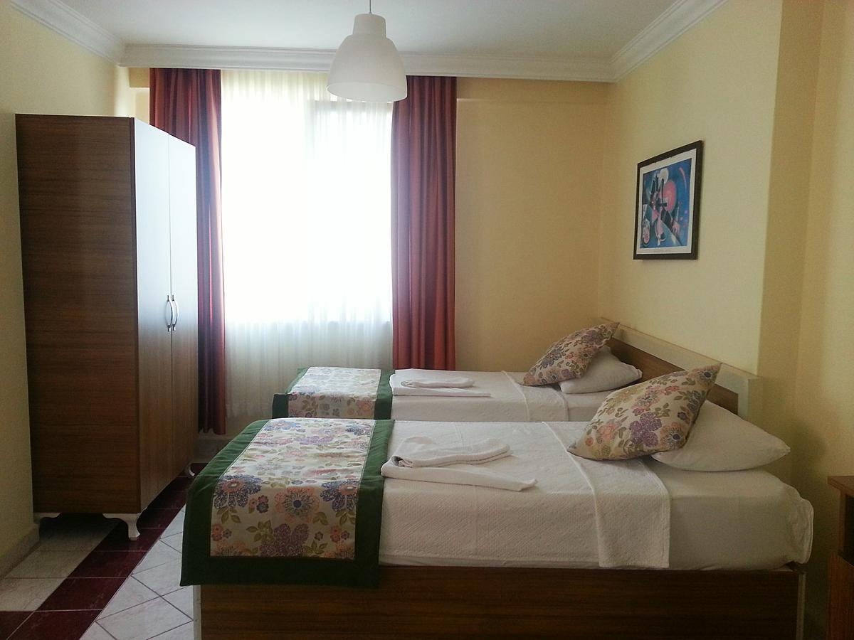 Elit Apart Otel Konakli Exterior photo