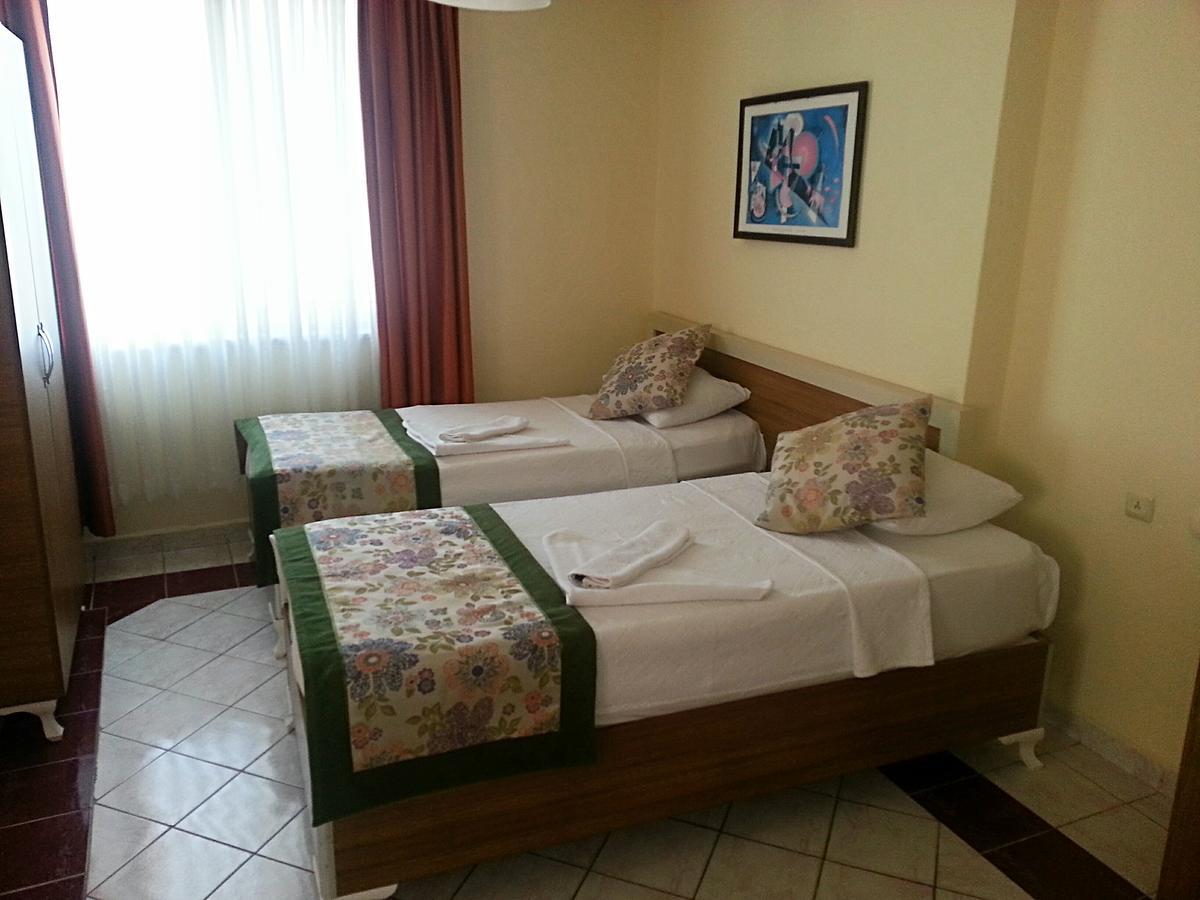 Elit Apart Otel Konakli Exterior photo
