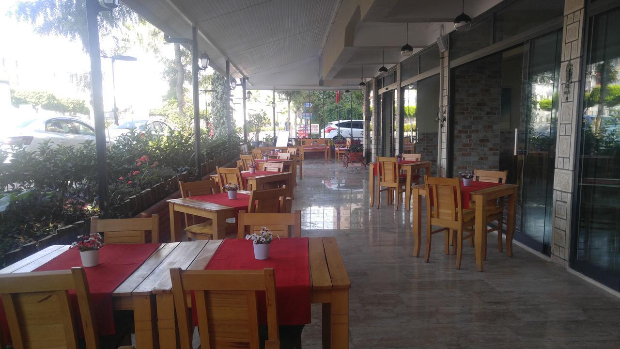Elit Apart Otel Konakli Exterior photo