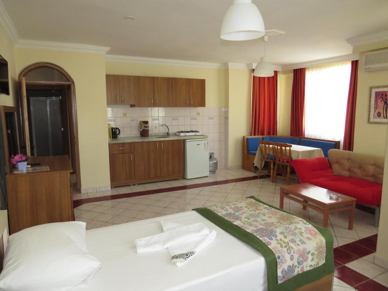 Elit Apart Otel Konakli Exterior photo